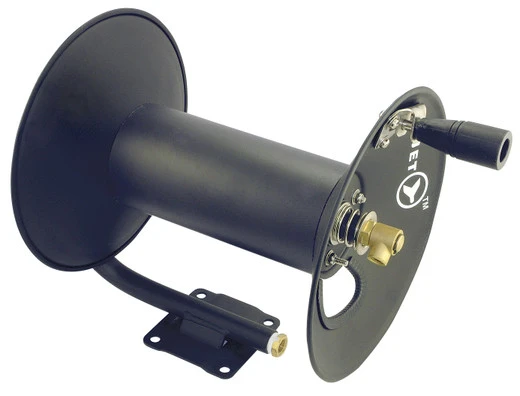 Jet 391741 - (HC100) 3/8" Hand Crank Hose Reel 3 Jet 391741 - (HC100) 3/8" Hand Crank Hose Reel