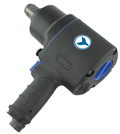 Jet 400424 - (AW25CSD) 1" Drive Composite Series Impact Wrench Super Heavy Duty 4 Jet 400424 - (AW25CSD) 1" Drive Composite Series Impact Wrench Super Heavy Duty - Image 2