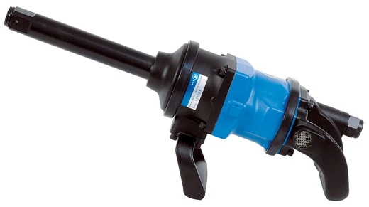 Jet 400427 - (AW25LHD6) 1" Drive Ultra Lightweight Impact Wrench Heavy Duty (6" Extended Anvil) 4 Jet 400427 - (AW25LHD6) 1" Drive Ultra Lightweight Impact Wrench Heavy Duty (6" Extended Anvil) - Image 2