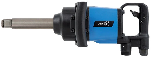 Jet 400445 - (AW25ASD6) #5 Spline Impact Wrench - Super Heavy Duty (6" Extended Anvil) 3 Jet 400445 - (AW25ASD6) #5 Spline Impact Wrench - Super Heavy Duty (6" Extended Anvil)