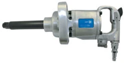 Jet 400456 - (AW25AD6) 1" Drive D-Handle Impact Wrench (6" Extended Anvil)