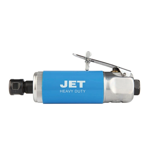 Jet 402123 - (MG19HD) .9 HP 1/4" Die Grinder Heavy Duty 3 Jet 402123 - (MG19HD) .9 HP 1/4" Die Grinder Heavy Duty