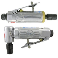 Jet 402149 - (MDGKIT) 2-in-1 1/4" Die Grinder Combo Set