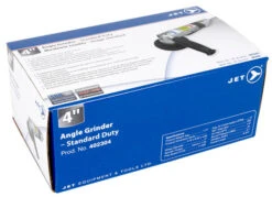 Jet 402304 - (AG40L) 4" Angle Grinder -Deals Federated Tool Store 402304 Pkg hr 30820.1560388858.520.520