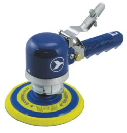 Jet 403201 - (FS127Q) 6" Dual Action Quiet Random Orbit Sander - Heavy Duty