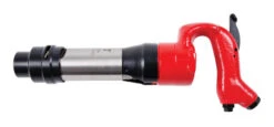 Jet 404329 - (CH4R) 4" Stroke .680 Round Chipping Hammer - Heavy Duty