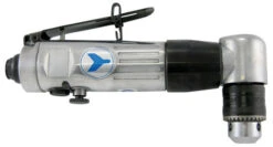 Jet 404418 - (AD38AHR) 3/8" Reversible Angle Head Drill - Heavy Duty