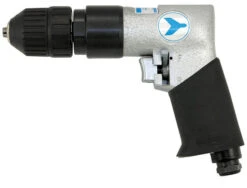 Jet 404419 - (AD380HDR) 3/8" Reversible Drill - Keyless Chuck - Heavy Duty