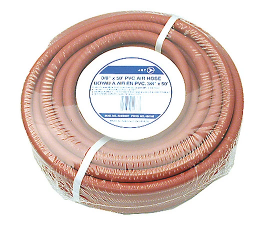 Jet 408104 - (AH2538R) 3/8" X 25' PVC Air Hose - Heavy Duty 4 Jet 408104 - (AH2538R) 3/8" X 25' PVC Air Hose - Heavy Duty - Image 2