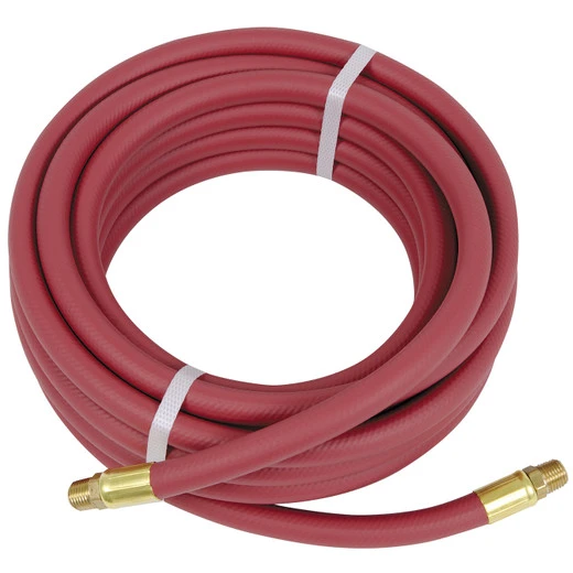 Jet 408104 - (AH2538R) 3/8" X 25' PVC Air Hose - Heavy Duty 3 Jet 408104 - (AH2538R) 3/8" X 25' PVC Air Hose - Heavy Duty