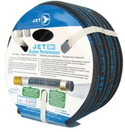Jet 408160 - (AH3850RSD) JET SHD Xtreme Performance 3/8" Air Hose - Super Heavy Duty -Deals Federated Tool Store 408160 Pkg hr 54436.1560388858.520.520