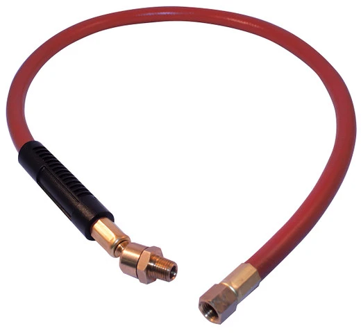 Jet 408172 - (AW383SW) 3/8" X 3' Air Hose Whip With Swivel 3 Jet 408172 - (AW383SW) 3/8" X 3' Air Hose Whip With Swivel