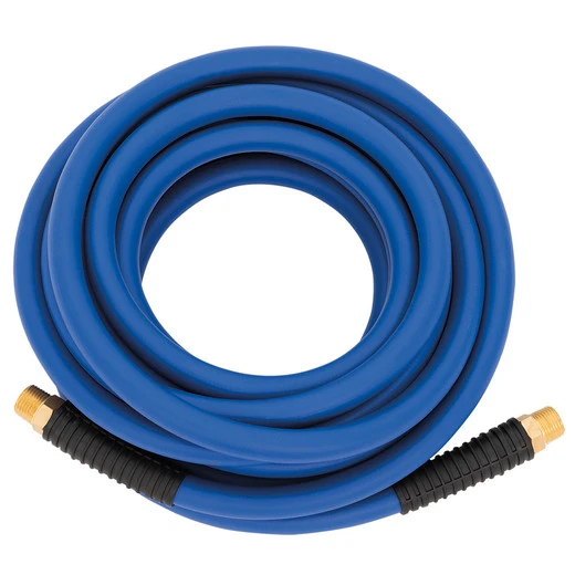 Jet 408193 - (AH3825HY) 3/8" X 25' Hybrid Air Hose 3 Jet 408193 - (AH3825HY) 3/8" X 25' Hybrid Air Hose
