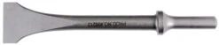 Jet 408213 - (805) .401 Shank Wide Face Flat Chisel