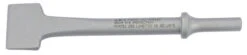 Jet 408222 - .401 Shank 1-3/8" Face Flat Chisel - Heavy Duty