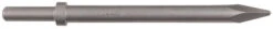 Jet 408335 - (VM300R) .680 Round Shank 12" Long Moil Point - Heavy Duty