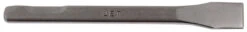 Jet 408401 - (SC25) 3/4" Wide Angled Head Chisel For 404203 (FC250) Flux Chipper
