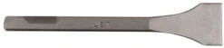 Jet 408403 - (WC25) 1-3/8" Wide Straight Chisel For 404203 (FC250) Flux Chipper