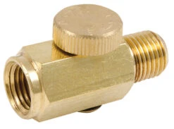Jet 408811 - (AR5401) 1/4" NPT Brass Air Regulator