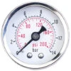 Jet 408813 - (RPGMIS18) Pressure Gauge - 1/8" NPT Miniature, Intermediate, Standard -Deals Federated Tool Store 408813 hr 34212.1560424642.520.520