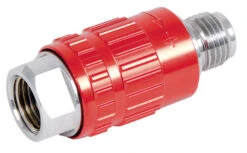 Jet 408816 - (AR125) 1/4" NPT In-Line Air Regulator For 409124 (HVLP) Spray Guns