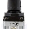 Jet 408818 - (ARM14) Air Regulator 1/4" NPT - Miniature -Deals Federated Tool Store 408818 hr 88992.1560389217.520.520