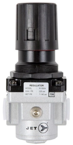 Jet 408825 - (ARS12) Air Regulator 1/2" NPT - Standard