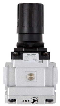 Jet 408826 - (ARH34) Air Regulator 3/4" NPT - Heavy Duty