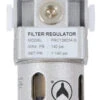 Jet 408881 - (AFRM18) Air Filter Regulator Combination 1/8" NPT - Miniature -Deals Federated Tool Store 408881 hr 60584.1560368990.520.520