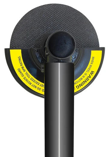 Jet 409016 - (CO4HDE) 4" Cut-Off Tool 6" Extended Heavy Duty 4 Jet 409016 - (CO4HDE) 4" Cut-Off Tool 6" Extended Heavy Duty - Image 2