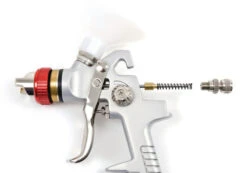 Jet 409123 - (SG600) High Pressure Gravity Feed Spray Gun - Heavy Duty -Deals Federated Tool Store 409123 assembly hr 37370.1560351071.520.520