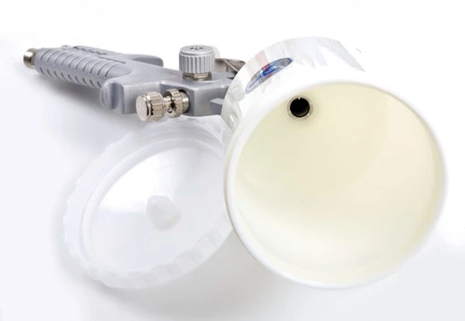 Jet 409124 - (SG600HVLP) HVLP Gravity Feed Spray Gun - Heavy Duty 6 Jet 409124 - (SG600HVLP) HVLP Gravity Feed Spray Gun - Heavy Duty - Image 4