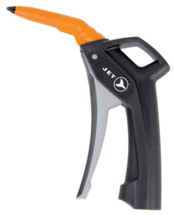 Jet 409910 - (ABG-2SD) Soft Rubber Tip Blow Gun Stub Nose  Super Heavy Duty