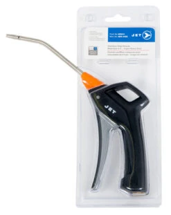 Jet 409913 - (ABG-45SD) 4-1/2" Stainless Steel Nozzle Blow Gun  Super Heavy Duty -Deals Federated Tool Store 409913 Pkg hr 16096.1560388858.520.520