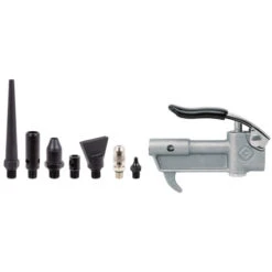 Jet 409920 - (LABG-K) Lever Air Blow Gun Kit - Super Heavy Duty