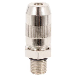 Jet 409936 - Adjustable Brass Tip For Lever Air Blow Gun