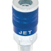 Jet 420052 - (ICM1414) I/M Coupler Male - 1/4" Body X 1/4" NPT -Deals Federated Tool Store 420052 hr 51304.1560389216.520.520