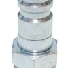 Jet 420202 - (GPM1212) "G" Plug Male - 1/2" Body X 1/2" NPT -Deals Federated Tool Store 420202 hr 31822.1560389216.520.520
