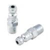 Jet 420301 - (TPM1414) T Plug Male - 1/4" Body X 1/4" NPT (2/card) -Deals Federated Tool Store 420301 hr 15113.1560449753.520.520