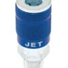 Jet 420652 - (ACM1414) A Coupler Male - 1/4" Body X 1/4" NPT -Deals Federated Tool Store 420652 hr 40303.1560388858.520.520