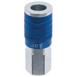 Jet 420751 - (GCF1212) "G" Type Industrial / Automotive Coupler - 1/2" Body X 1/2" NPT Female Thread