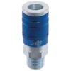 Jet 420752 - (GCM1212) "G" Type Industrial / Automotive Coupler - 1/2" Body X 1/2" NPT Male Thread -Deals Federated Tool Store 420752 hr 55433.1560389216.520.520