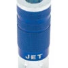 Jet 420951 - (LCF1414) L Coupler Female - 1/4" Body X 1/4" NPT -Deals Federated Tool Store 420951 hr 44994.1560445886.520.520
