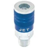 Jet 422052 - (ICM1414B) "I/M" Type Automotive Coupler - 1/4" Body X 1/4" NPT Male Thread -Deals Federated Tool Store 422052 hr 80812.1560389217.520.520