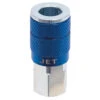 Jet 422451 - (PCF3814B) "P" Type Automotive Coupler - 3/8" Body X 1/4" NPT Female Thread -Deals Federated Tool Store 422551 hr 21047.1560424490.520.520