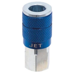 Jet 422551 - (PCF3838B) "P" Type Automotive Coupler - 3/8" Body X 3/8" NPT Female Thread