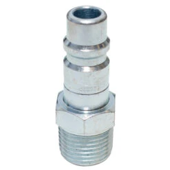 Jet 422702 - (GPM1212B) "G" Type Automotive Plug - 1/2" Body X 1/2" NPT Male Thread