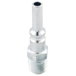 Jet 422901 - (LPM1414B) "L" Type Automotive Plug - 1/4" Body X 1/4" NPT Male Thread