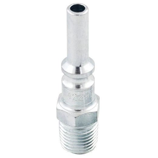 Jet 422901 - (LPM1414B) "L" Type Automotive Plug - 1/4" Body X 1/4" NPT Male Thread 3 Jet 422901 - (LPM1414B) "L" Type Automotive Plug - 1/4" Body X 1/4" NPT Male Thread