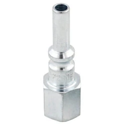 Jet 422902 - (LPF1414B) "L" Type Automotive Plug - 1/4" Body X 1/4" NPT Female Thread